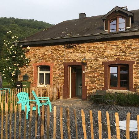 Gite La Truite A Mouzaive Vresse-sur-Semois Eksteriør billede