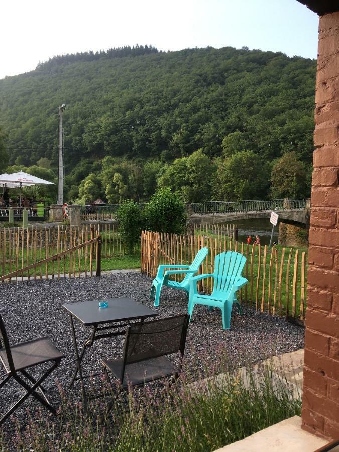 Gite La Truite A Mouzaive Vresse-sur-Semois Eksteriør billede