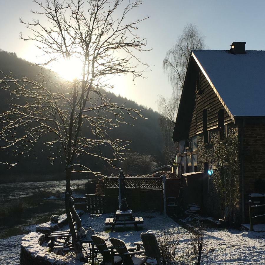 Gite La Truite A Mouzaive Vresse-sur-Semois Eksteriør billede