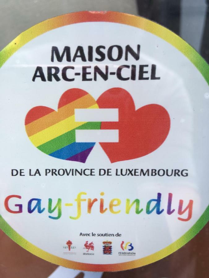 Gite La Truite A Mouzaive Vresse-sur-Semois Eksteriør billede