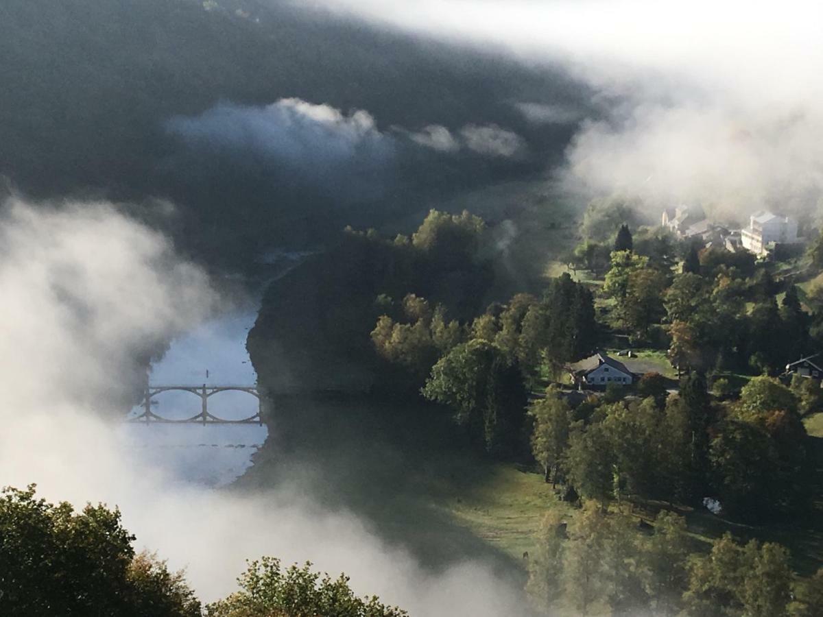 Gite La Truite A Mouzaive Vresse-sur-Semois Eksteriør billede